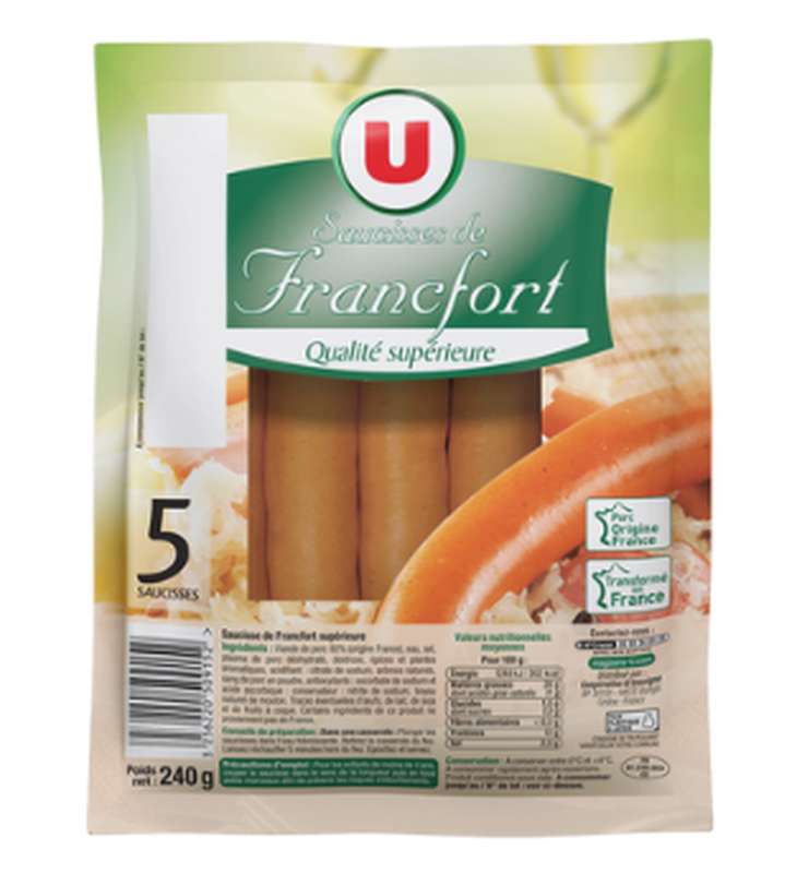 Cuisson Saucisses De Francfort Toulouse Saucisses Cassoulet Comme Saucisse Recette Marieclaire Recettes Repas Porc Haricots Blancs Cuisson Saucisses De Francfort Toulouse Saucisses Cassoulet Comme Saucisse Recette Marieclaire Recettes Repas Porc Haricots Blancs