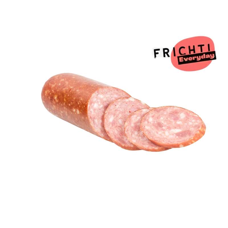 Saucisson à l'ail, Frichti (400 g)