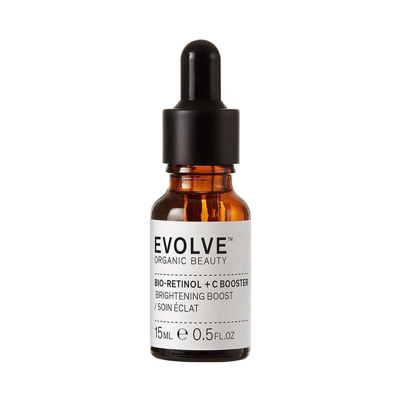 Sérum Bio-Rétinol + C Booster, Evolve (15 ml)
