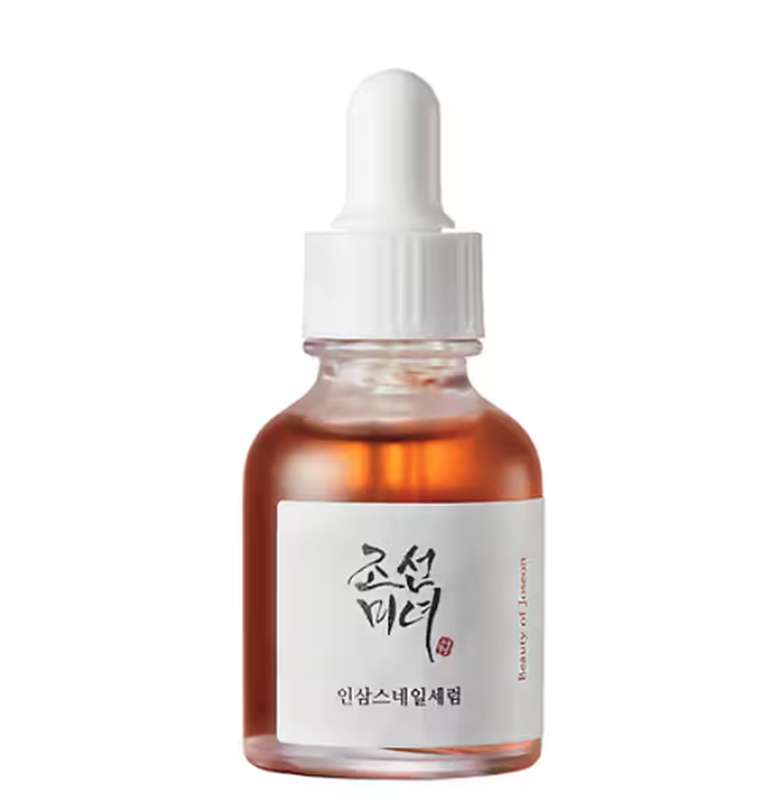 Sérum régénérant: ginseng + bave d'escargot, Beauty of Joseon (30 ml)