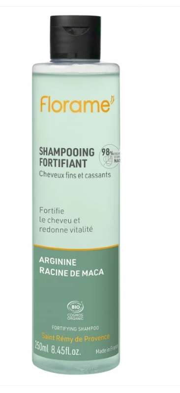 Shampoing fortifiant, Florame (250 ml)