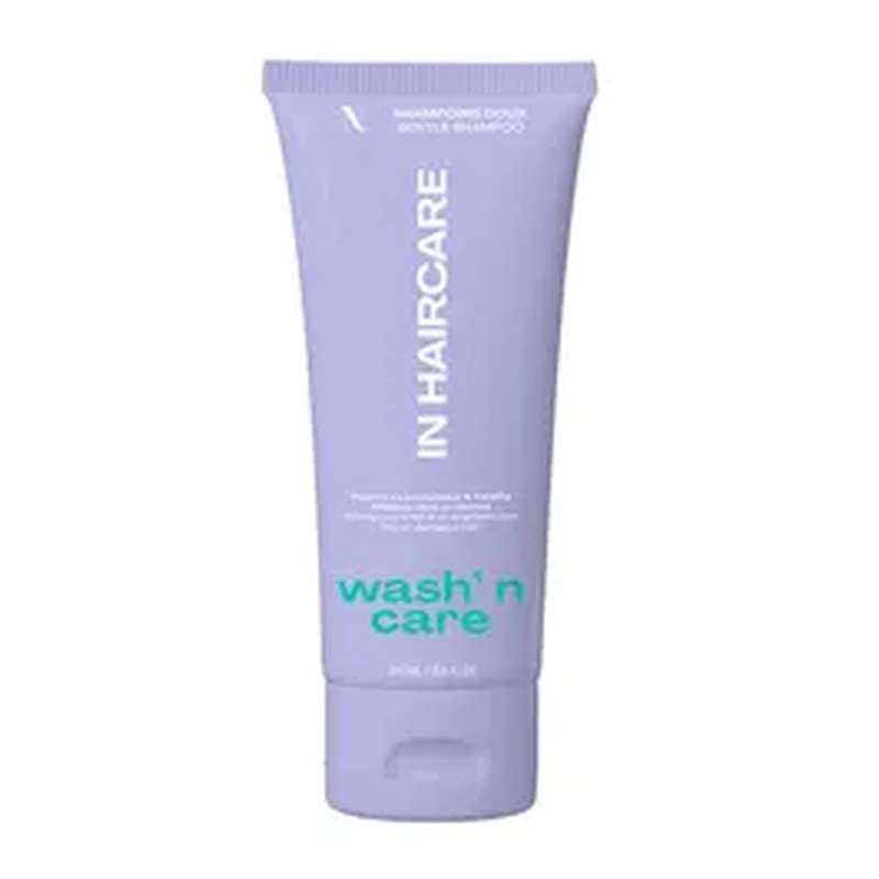Shampoing Wash N' Care, IN HAIR CARE (250ml)