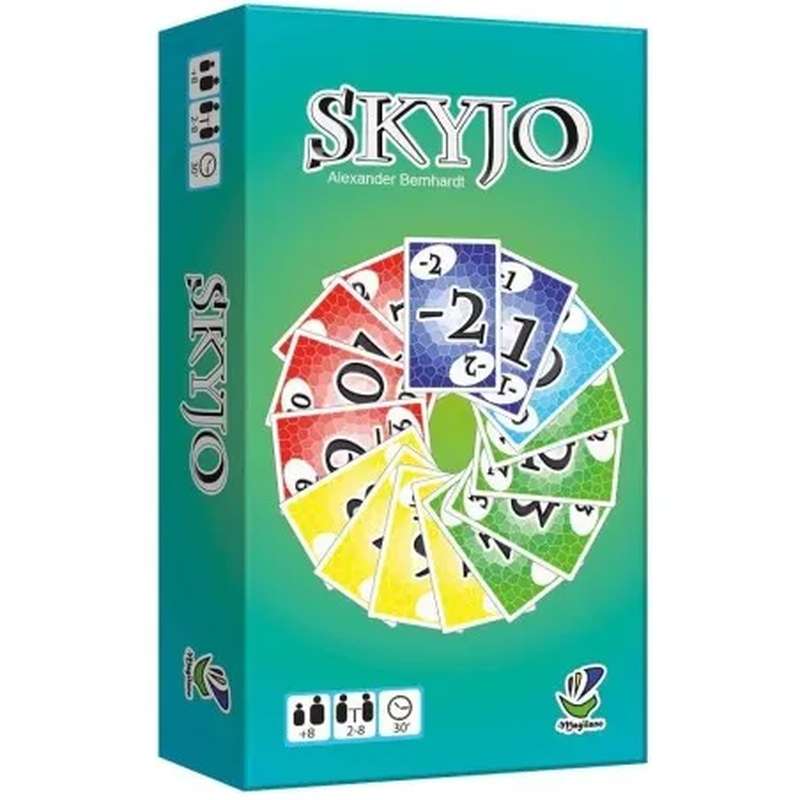Skyjo Action La Belle Vie Courses En Ligne Livraison Domicile