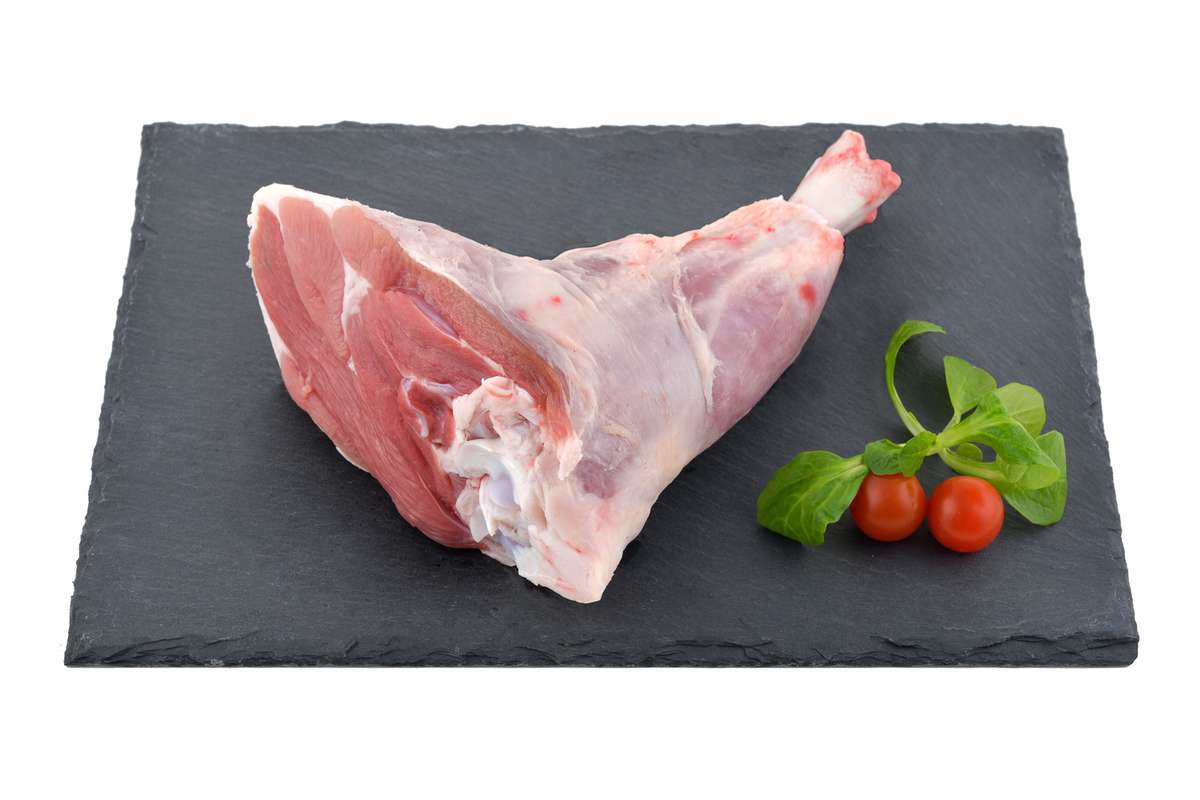 Souris d'agneau, Maison Conquet (x 1, environ 550 - 600 g)