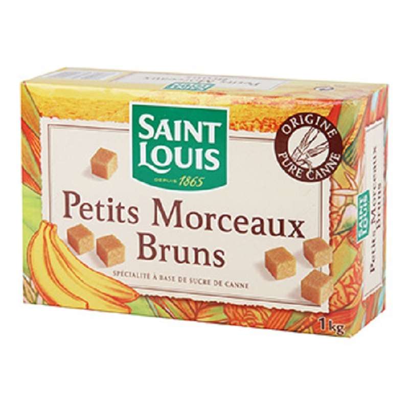 Poids D Un Morceau De Sucre Saint Louis