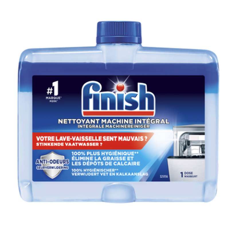 SUPER OFFRE -20% Lot de 3 : Nettoyant Boost machine cleaner intégral, Sun (3 x 250 ml)