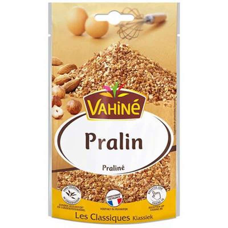 SUPER OFFRE -20% Lot de 3 : Pralin, Vahiné (3 x 100 g)