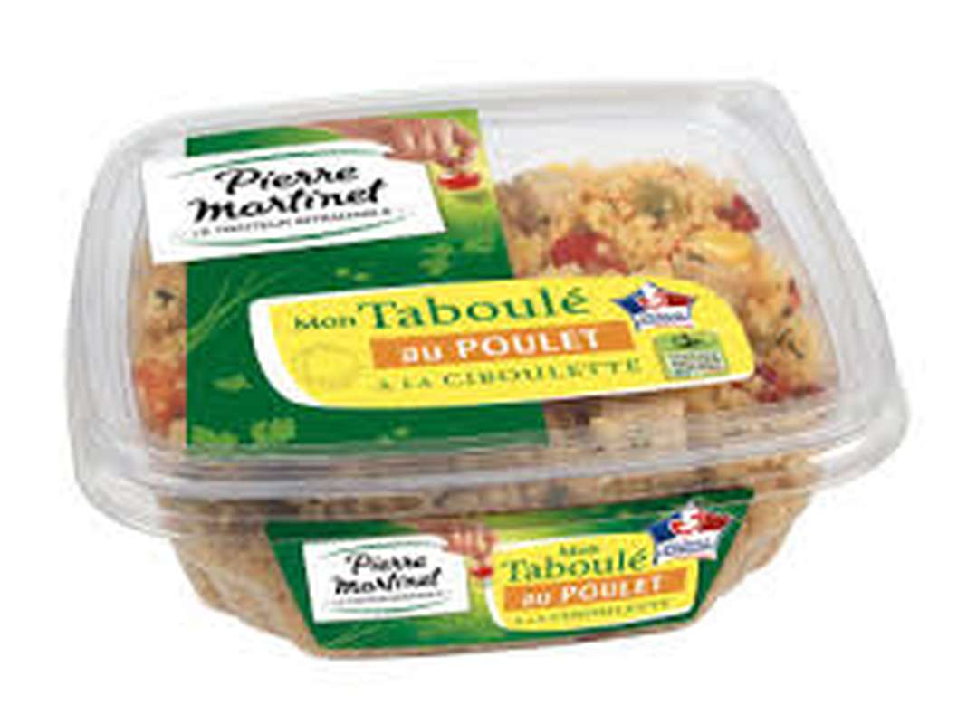 Taboul Au Poulet Pierre Martinet 300 G Bam Courses Courses En taboul-au-poulet-pierre-martinet-300-g-bam-courses-courses-en