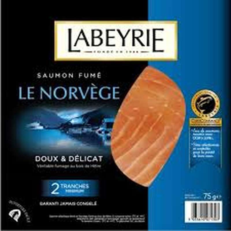 Poissons Fumes Saumon Truite La Belle Vie Changez Votre Vision Des Courses