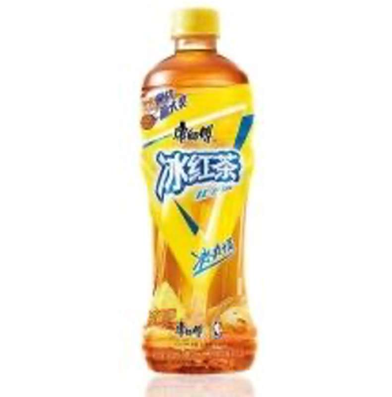 Thé Noir Glacé, Master Kong (500 ml)