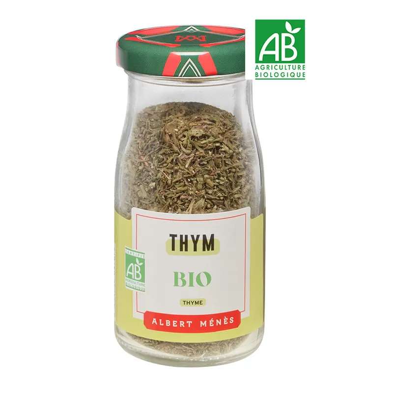 Thym BIO, Albert Ménès (15 g)