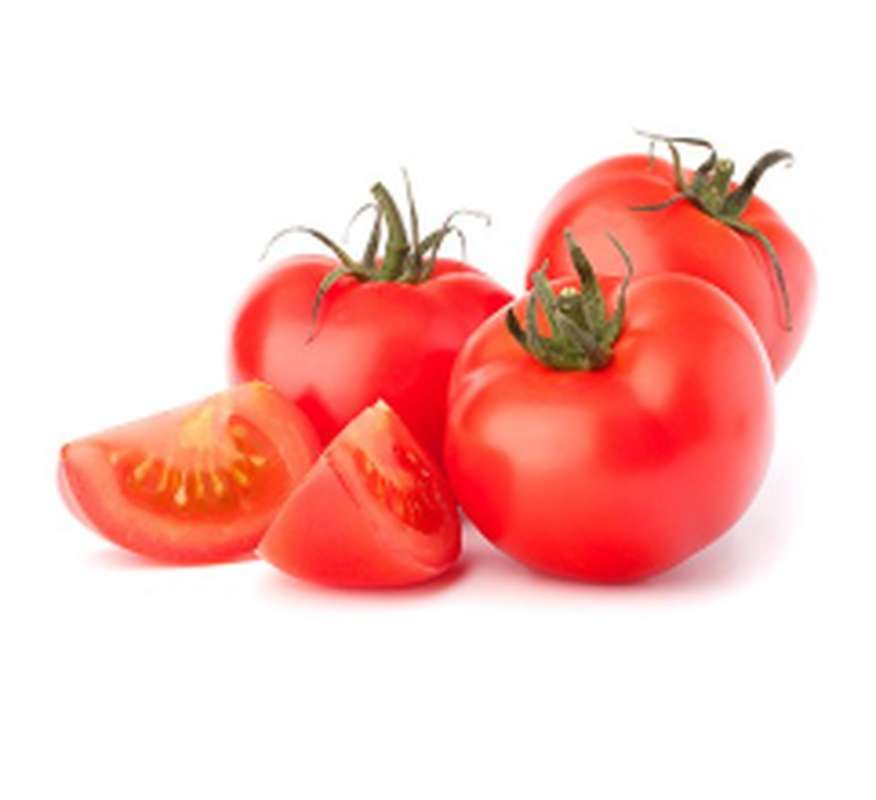 Lot de 4 tomates rondes Extra "Jardin de Rabelais" (calibre moyen), France