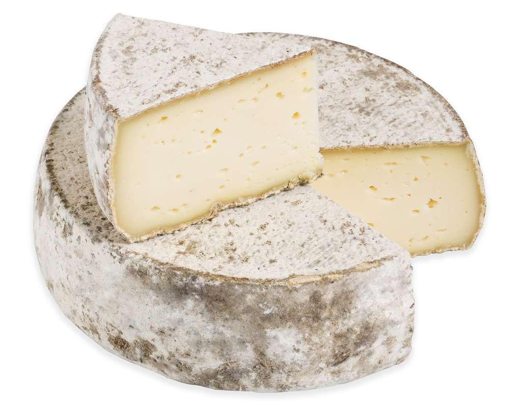 Tomme de Savoie fermière (environ 100 - 150 g)