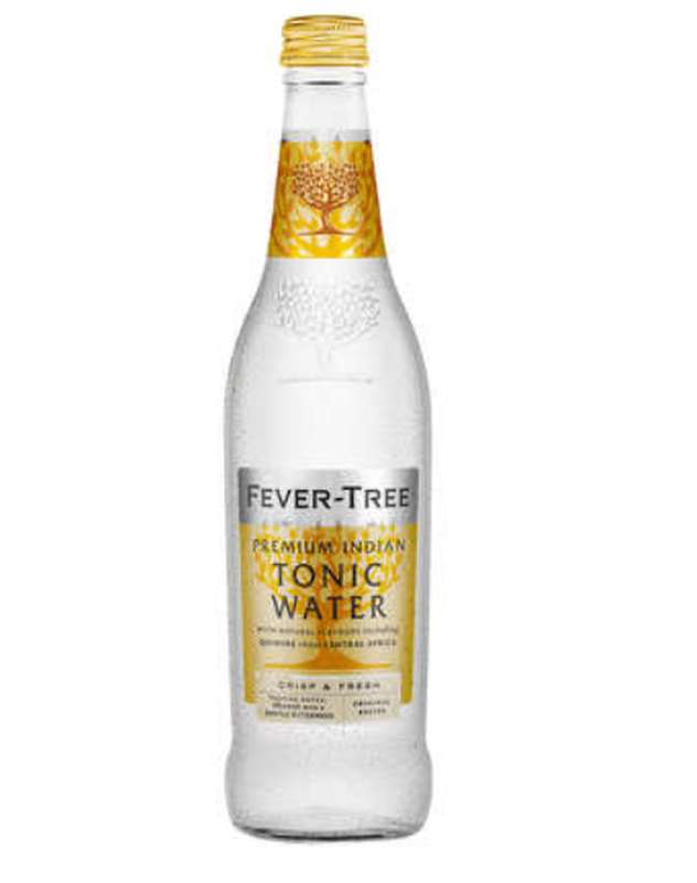 Tonic Water, Fever Tree (50 cl) La Belle Vie Courses en Ligne