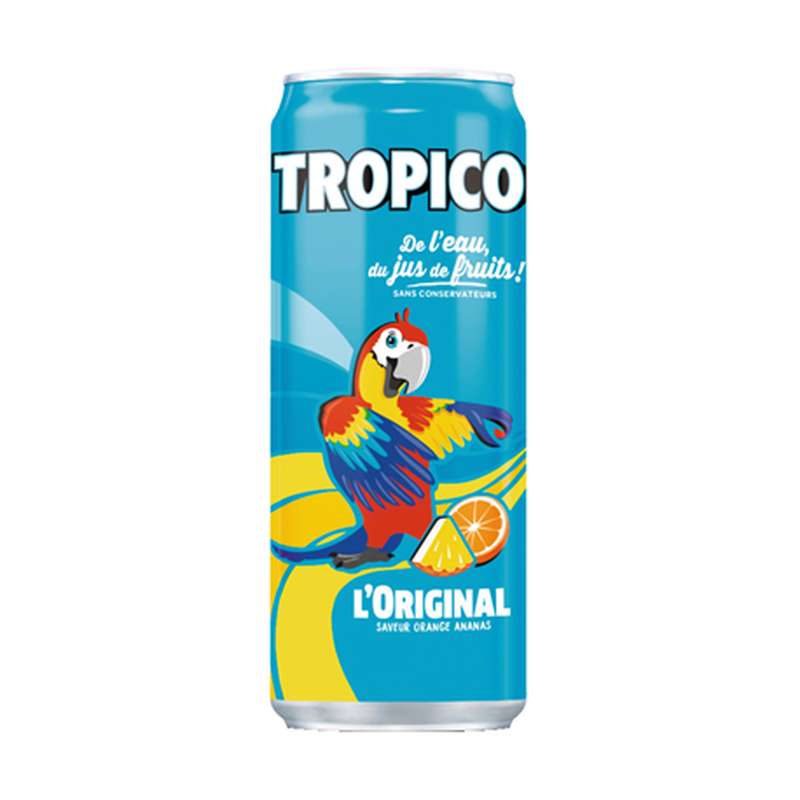 Tropico original (33 cl)