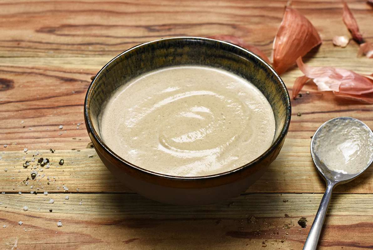 Velouté de champignons de Paris, Frichti (250 g)