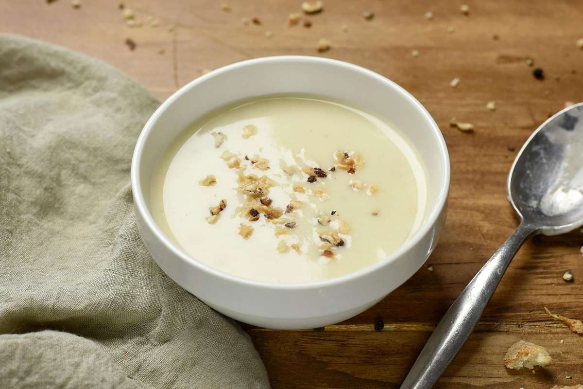 Velouté de panais aux noisettes, Frichti (253 g)