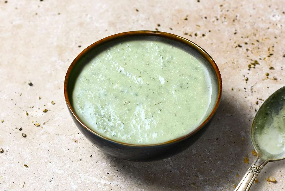 Velouté glacé de concombre, Frichti (250 g)