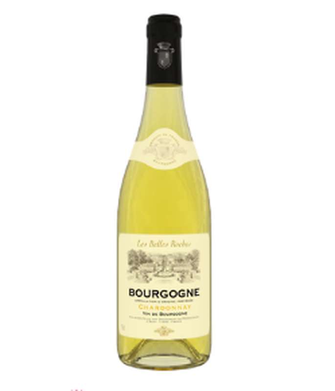 Les Belle Roches, AOP Bourgogne, Les Jardins de l'Evêché (75 cl)