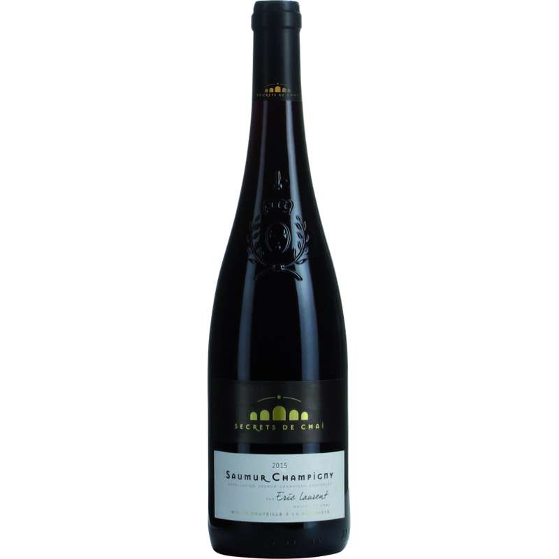 Les Hauts De La Serpe Saumur Champigny
