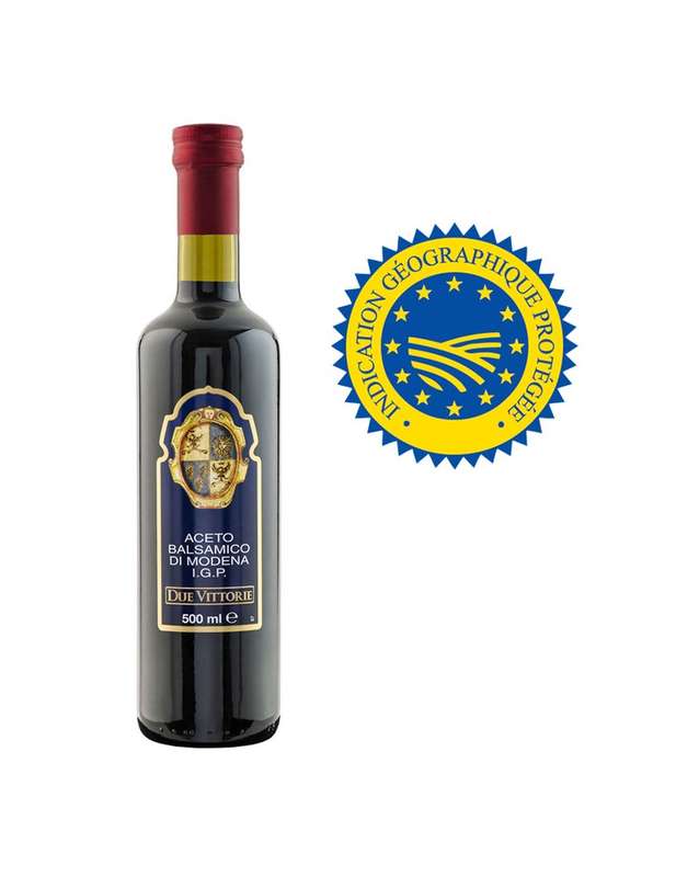 Vinaigre balsamique de Modène, Due Vittorie (50 cl)
