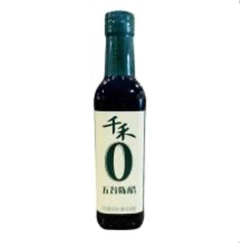 Vinaigre Vieilli aux Cinq Céréales, Qianhe (500 ml)