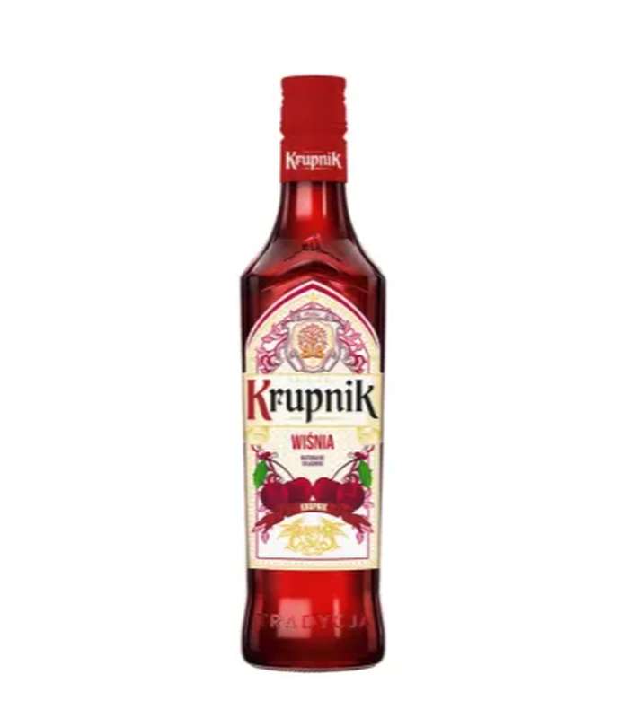 Vodka Krupnik cerise (50 cl)