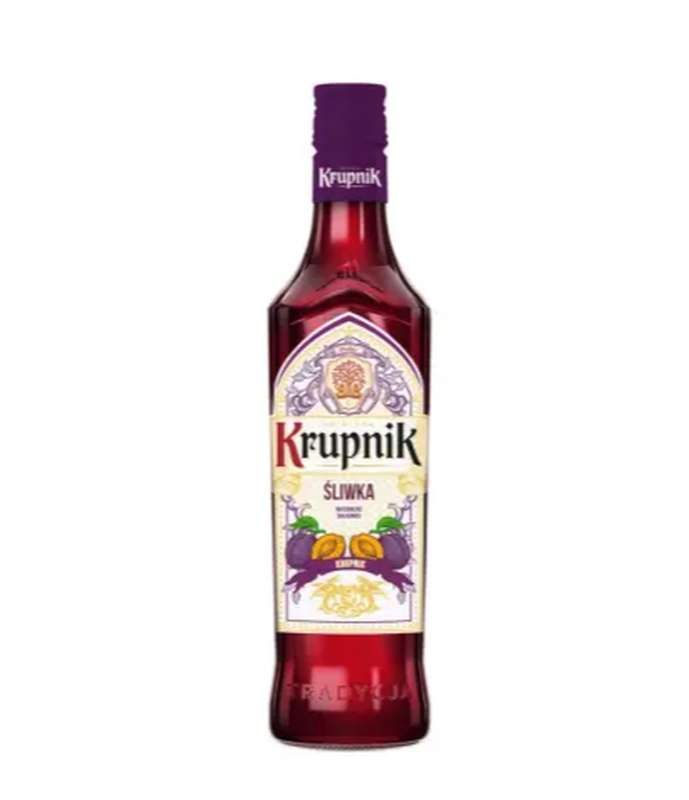 Vodka Krupnik prune (50 cl)