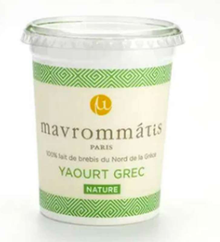 Yaourts Grecs Et Skyr La Belle Vie Changez Votre Vision Des Courses