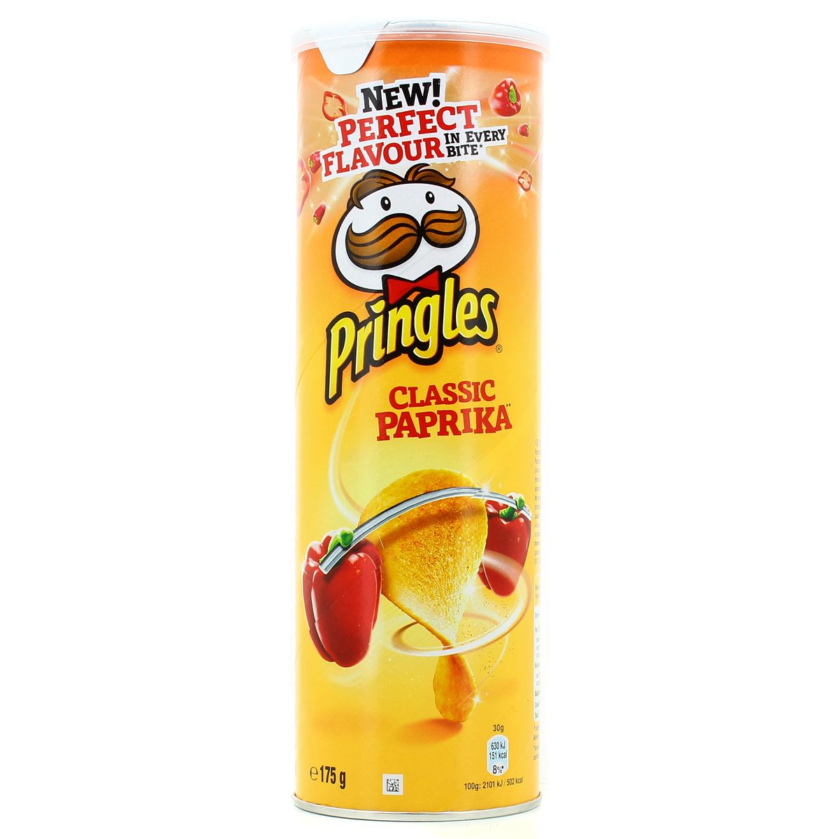 Pringles classic Paprika (175 g) La belle vie grande épicerie fine