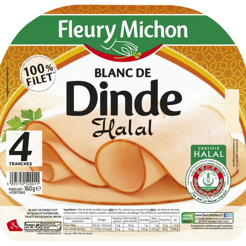 Halal La belle vie Changez votre vision des courses