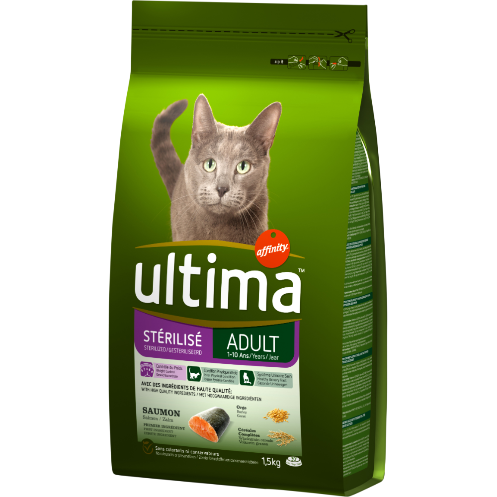 Les 100+ meilleures croquettes pour chat ultima 381234Croquettes pour chat ultima