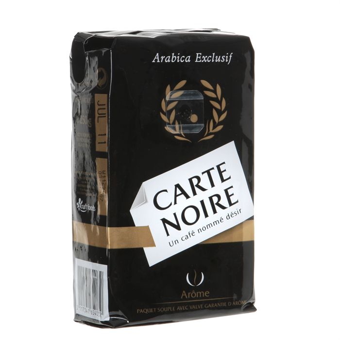 Cafe Moulu Expresso Carte Noir Cafe Moulu Expresso Carte Noir