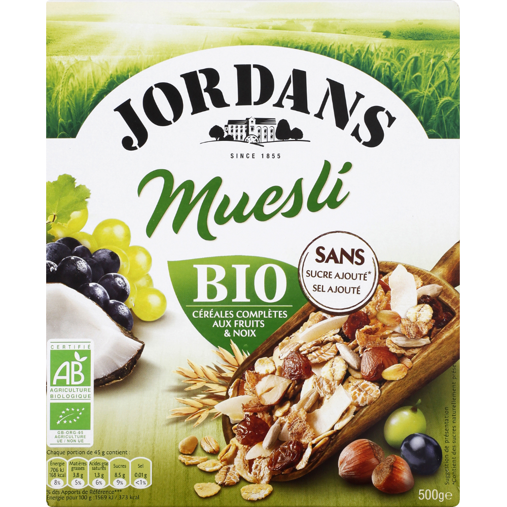 Céréales petitdéjeuner La belle vie Vos courses livrées en 1h