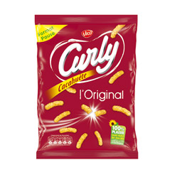 Biscuit Aperitif Curly 60 G La Belle Vie Changez Votre Vision Des Courses