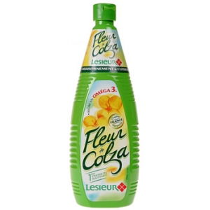 huile colza lesieur