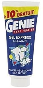 Gel lessive liquide main, Génie OFFRE SPECIALE (200 ml + 10% gratuit ...