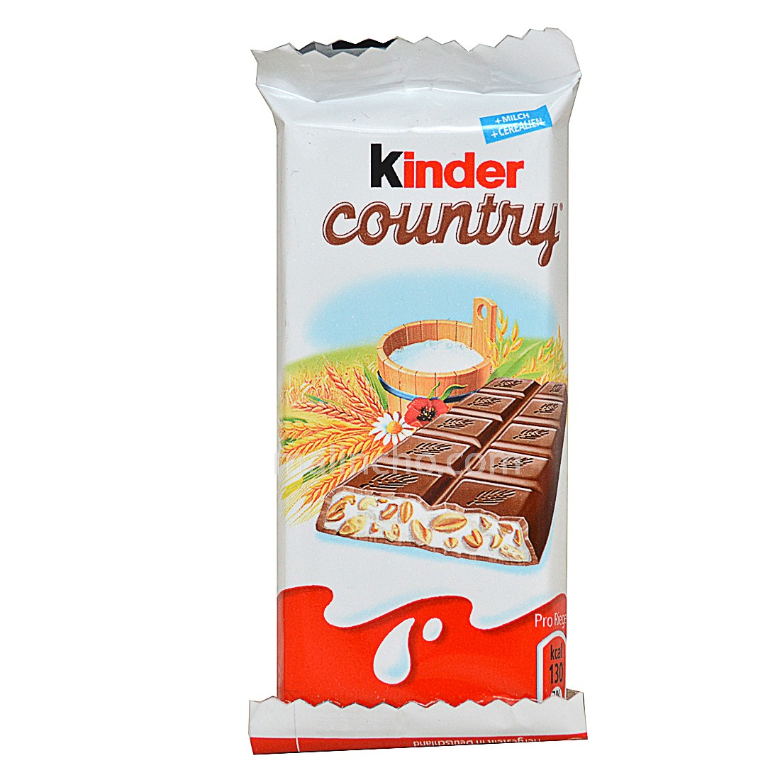 Kinder Country (23 g) | La belle vie : Changez votre vision des courses