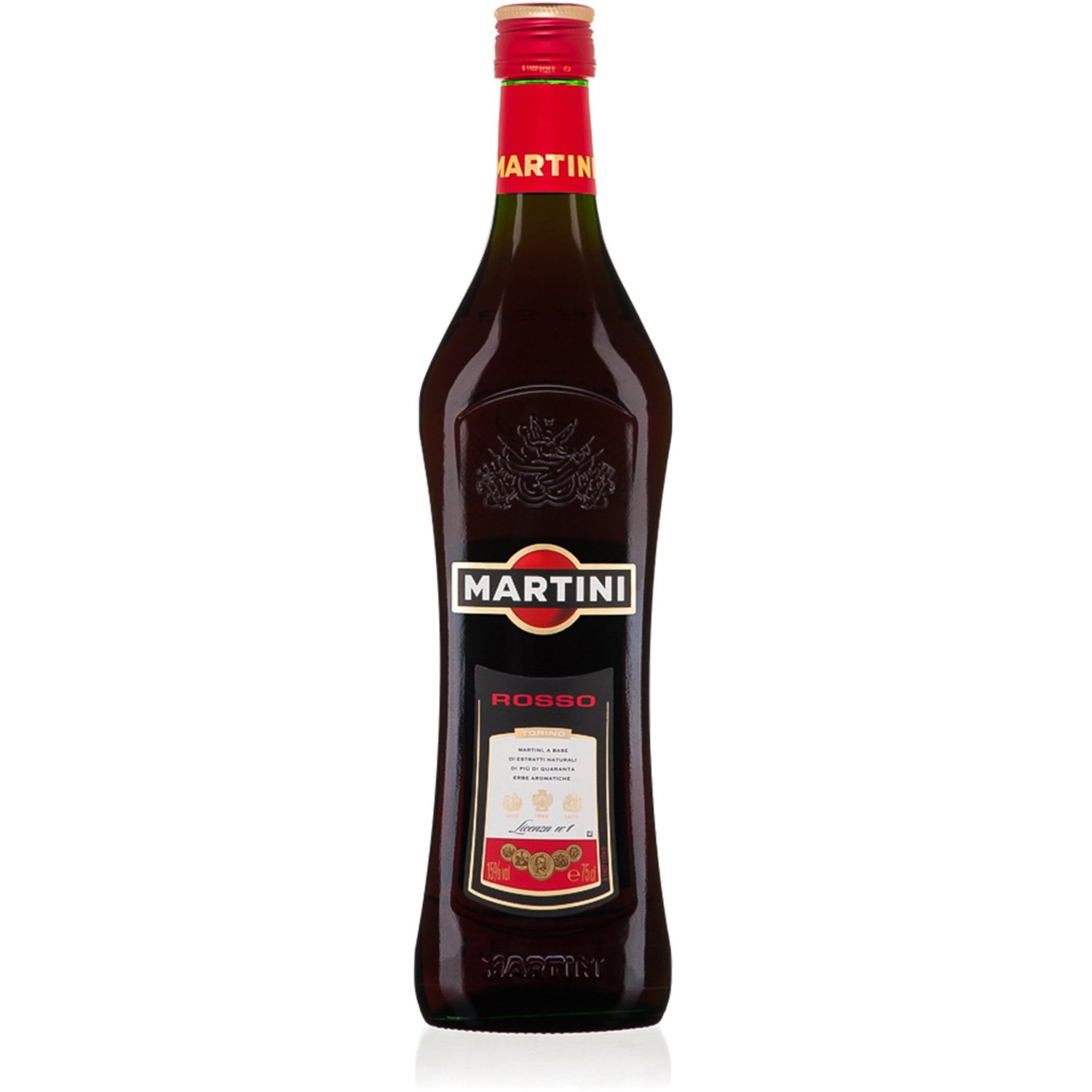 Martini Rouge "Rosso" (1 L) La belle vie grande épicerie fine et