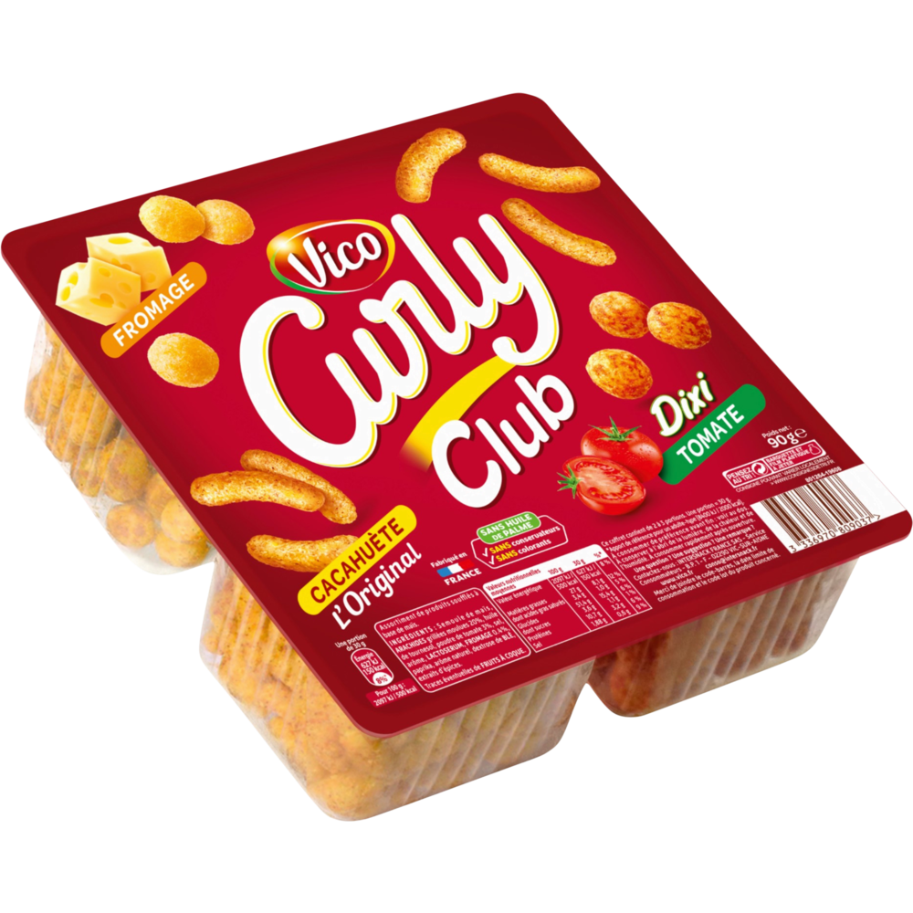 Apéritifs, chips, biscuits, olives, cacahuètes La belle vie Vos