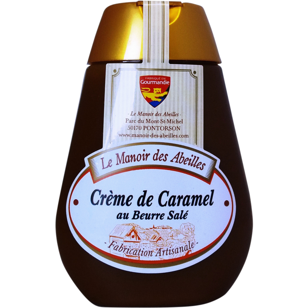 Atelier Caramel Beurre Salé Mont Saint Michel