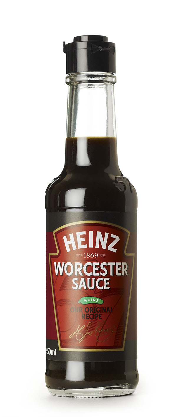 Sauce anglaise Worcester, Heinz (150 ml) Miamtag livraison de